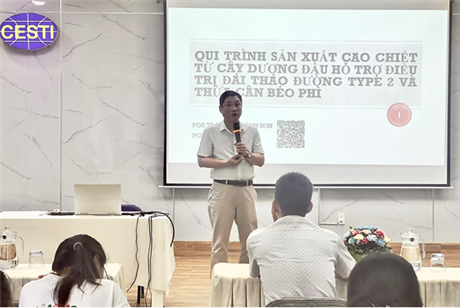 Phương pháp chiết xuất cao hỗ trợ điều trị đái tháo đường type 2 và thừa cân béo phì từ cây Dương đầu